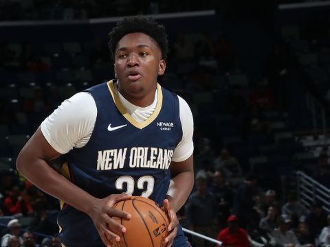 奎因vs森林狼集锦 全场21+8+6错失关键绝杀功亏一篑