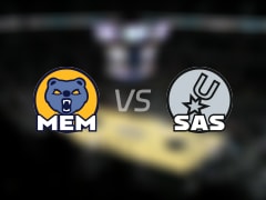 NBA常规赛灰熊vs马刺直播在线(2025年12月03日)