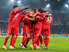 【德国杯】弗赖堡vs达姆施塔特比分推荐 弗赖堡主场强势，达姆施塔特五连不败