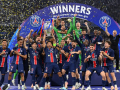 环球足球奖公布年度最佳男足俱乐部名单