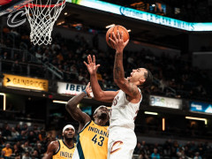 NBA常规赛今日推荐|开拓者vs骑士比分预测12.4 阿夫迪亚与米切尔俩得分手正面交锋！