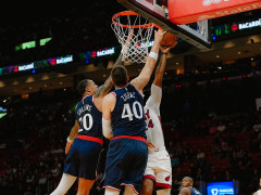 NBA常规赛-快船vs老鹰首发名单预测（12月4日）伦纳德对位约翰逊