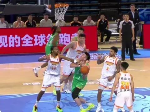 全场回放（徐秦威）