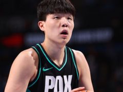 杨瀚森缺席第10场：连续3场0分后被DNP 5日有望打发展联盟