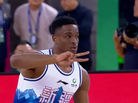 【全场回放】 新疆伊力特vs浙江稠州金租 (庄宁宇)