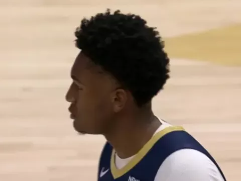 【全场回放】 鹈鹕vs森林狼 (盛哲)