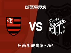 巴西甲比赛前瞻：弗拉门戈vs塞阿拉预测分析(2025年12月04日)
