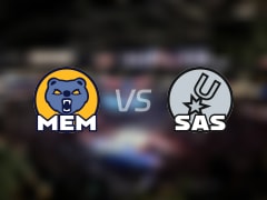 灰熊vs马刺全场录像回放-NBA常规赛(2025年12月03日)