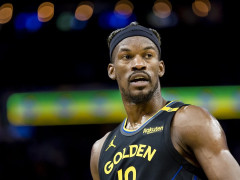 勇士主帅：巴特勒有望出战和今天的比赛，等热身结束才会确定是否能够登场