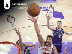 NBA常规赛-国王vs火箭首发名单预测（12月4日）威少与杜兰特碰面