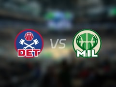 活塞vs雄鹿伤病名单出炉 谁能取胜？(2025年12月04日)