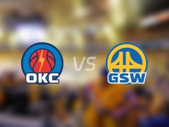 雷霆vs勇士首发阵容详情一览(2025年12月03日)