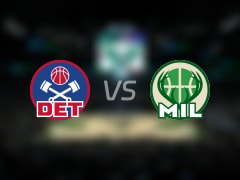 活塞vs雄鹿大小分预测 数据解析详情一览(2025年12月04日)