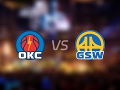 NBA常规赛雷霆vs勇士直播在线(2025年12月03日)