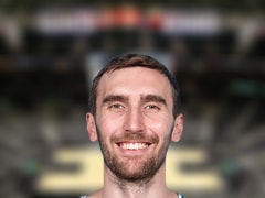 NBA每日盖帽王：卢克·科内特5盖帽(2025年12月03日)