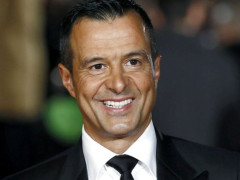 环球足球奖公布2025年最佳足球经纪人候选名单：经纪人门德斯榜上有名