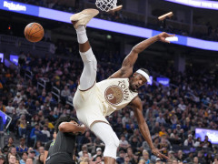 NBA常规赛勇士vs雷霆 勇士官方：巴特勒可以出战本场比赛