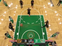 尼克斯vs凯尔特人回放录像【2025年12月03日】