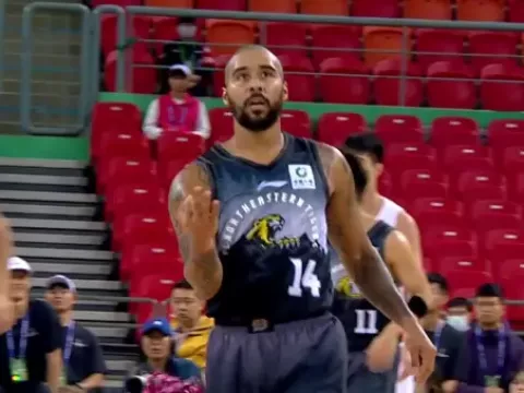 【全场回放】 长白山恩都里vs福建晋江文旅