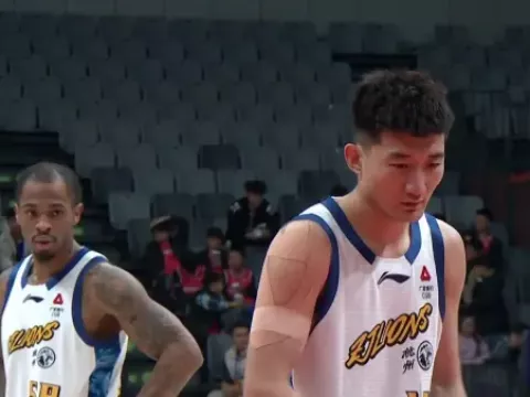 【全场回放】 青岛崂山啤酒vs浙江方兴渡 (周鹏)