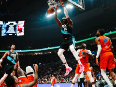 NBA高清直播在线直播：常规赛开拓者vs骑士（12月4日）杨瀚森本场继续DNP？