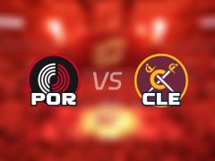 比赛前瞻：开拓者vs骑士比分预测推荐(2025年12月04日)