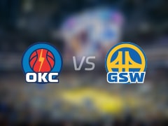 雷霆vs勇士全场录像回放-NBA常规赛(2025年12月03日)