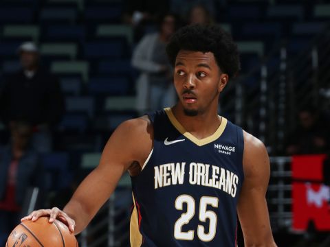 墨菲vs森林狼集锦 拿到33分15篮板无奈遗憾空砍