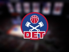 活塞伤病报告：罗宾逊因脚踝受伤出战成疑(2025年12月04日)