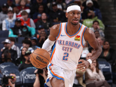 亚历山大的连续20+得分场次来到93场历史第二，超越詹姆斯、杜兰特、库里