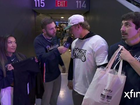 NBA常规赛：奇才vs费城76人英文原声全场回放