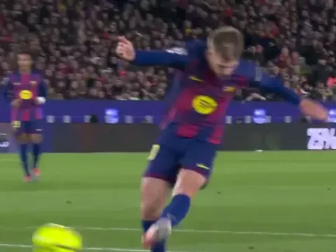 【全场回放】 巴塞罗那vs马德里竞技 (张昊泽、李欣)