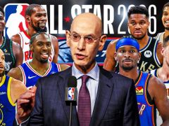 ESPN预测NBA全明星阵容：哈登入选边缘詹姆斯待定 保罗或荣誉参赛