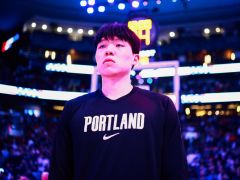 开拓者3人20+仍丢绝平三分惜败：近10战8败 杨瀚森又被弃用