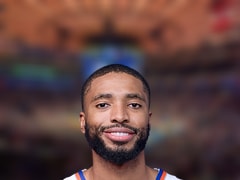 NBA每日三分王：米卡尔·布里奇斯8三分(2025年12月03日)