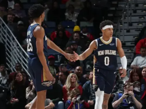 【全场回放】 鹈鹕vs森林狼 (盛哲)