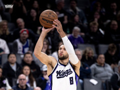 NBA高清直播在线直播：常规赛国王vs火箭（12月4日）国王有机会？