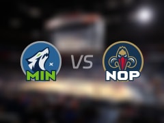 森林狼vs鹈鹕首发阵容详情一览(2025年12月03日)