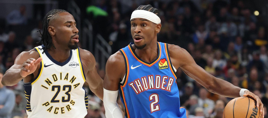 冲击勇士73胜神迹！雷霆开季22战21胜势头强劲：破纪录+卫冕？