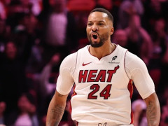 NBA常规赛热火vs独行侠 热火伤病报告出炉！鲍威尔出战成疑