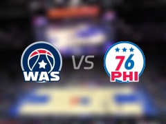 奇才vs76人在线直播-NBA常规赛(2025年12月03日)