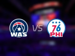 奇才vs76人全场录像回放-NBA常规赛(2025年12月03日)