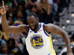 勇士不敌雷霆胜率跌回50%！目前以11胜11负的排在西部第8名