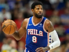 保罗乔治：我正在慢慢找回比赛状态，这几场比赛算是我的专属训练营需要更多时间去适应