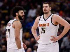 NBA常规赛掘金vs步行者 掘金伤病报告出炉！约基奇大概率出战 穆雷出战成疑