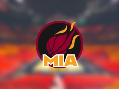 热火伤病报告：鲍威尔因脚踝受伤出战成疑(2025年12月04日)