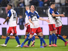 德国杯（12.4）汉堡vs基尔比分推荐 汉堡主场三连不败，基尔能否客场止住颓势