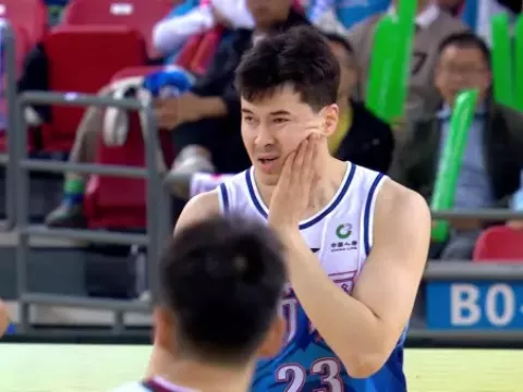 【全场回放】 新疆伊力特vs浙江稠州金租