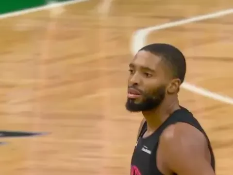 【全场回放】 凯尔特人vs尼克斯 (姜帆)