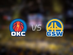 雷霆vs勇士在线直播-NBA常规赛(2025年12月03日)